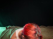 ASMR Wanking Aggressively and Gently on your DICK. 15/16