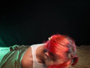 ASMR Wanking Aggressively and Gently on your DICK. 16/16