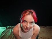 ASMR Wanking Aggressively and Gently on your DICK. 2/16