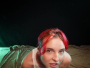 ASMR Wanking Aggressively and Gently on your DICK. 6/16