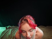 ASMR Wanking Aggressively and Gently on your DICK. 9/16