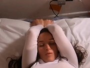 POV: Big-Breasted Succubus Devours Your Hard Dick 16/16