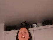 Suckubus with Massive Boobs Takes You Deep POV 15/16