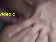 Ele alargou o meu cuzinho! 16/16