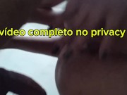 Ele fez eu aprender a dar  o cuzinho! 16/16