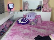 MistressMord Twitchcon Netherlands Haul ASMR 7/16