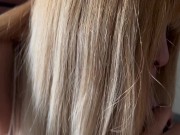 She never tires of sucking me off, he likes to put it all in 4/16