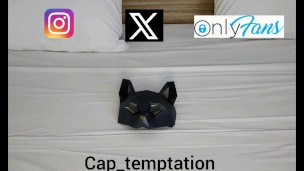 Estrenando mi nuevo juguete