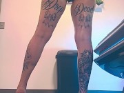 Oil me up daddy xX 11/16