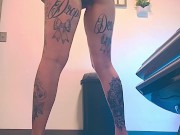 Oil me up daddy xX 5/16