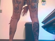 Oil me up daddy xX 9/16