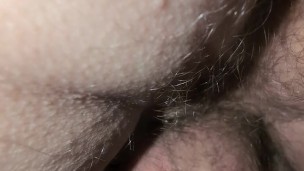 Daddy uses my ass as his personal fucktoy