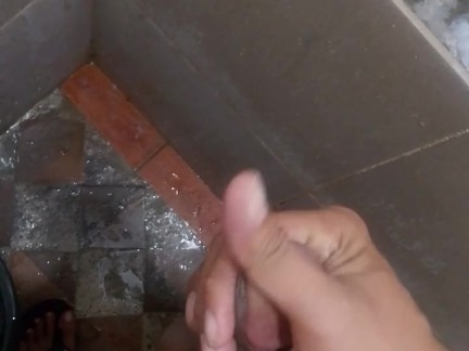 Jakol Muna , Lapot Ng Tamod