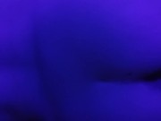 Slow fuck in the blacklight 3/16