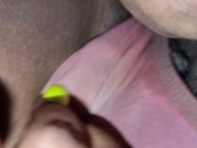 SQUIRTING Multiple Times Sitting on His Face in DIRTY PANTIES 11/16