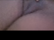 Giving into temptation During Ramadan too Horny Couldn't resist myself 4/16