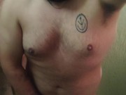 💔 el corazón roto pero la verga caliente 🥵💦 1/16