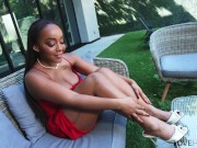 JOI Foot Tease with Lily Starfire 1/16