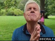 Spanish Babe Mary Popiense's Valentine's Day Fuck! 3/16