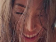 Johnny Sins - Brunette w/ Amazing Body Fucked Hard! 10/16