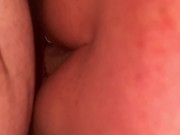 Die Ehefrau am Abend gefickt 1/16