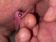 Die Ehefrau am Abend gefickt