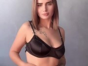 All that's left for you to do is lift up my skirt and bend me over 1/16