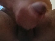 Pajeandome pensando en el culo de mi novia 13/16