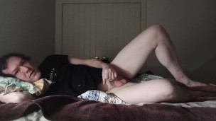 Кончаю лёжа в Taupo NZ