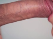 CUM MOUTH Swallow - Oral CreamPie BlowJob 4K 1/16