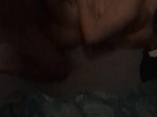 Morning Quicky from behind