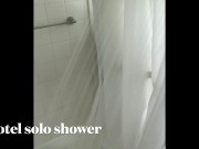 Solo Hotel Shower 1/16