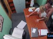 Hot NURSE help a patient get a huge erection (no pills required) - CZECH XXX 10/16