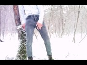 Warm up my dick 3/16