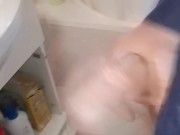 Sborro,pisco,sputo, in jeans e camicia 15/16