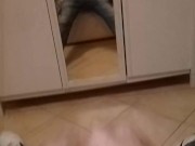 Sborro,pisco,sputo, in jeans e camicia 5/16