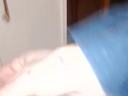 Sborro,pisco,sputo, in jeans e camicia 8/16