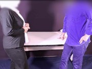 سرچ همه جای بدن و گاییدن آیلین بعد از دزدی از فروشگاه/ Iranian shoplifting 2/16