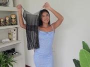 Try On Haul by Cute THai OF Model 7/16