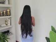 Try On Haul by Cute THai OF Model 8/16