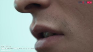 🔥 STAXUS :: I skincare my boyfriend and we end up fucking APASSIONATELY