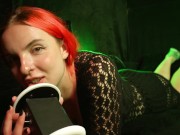 ASMR | Aggressively Jerking your Dick While Contrulating Your Jerking. 1/16