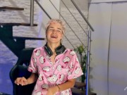 ASMR 💯 ¡DEDOS SABROSOS! Amigas cachondas se comen a besos y se penetran con la Estudiosa al lado 15/16