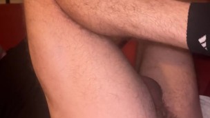 Fuck Machine Handsfree Cumshot
