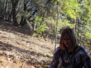 Outdoor Public Yoga DoggyStyle Missionary Shy_college_girl 1/16