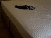 Leather Rosa lista para un trío/ Ready for threesome pt 1 13/16