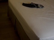 Leather Rosa lista para un trío/ Ready for threesome pt 1 16/16