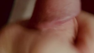 Jerking-off in YOUR bed