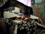 feels like a world away part 2, doing make up 5/16