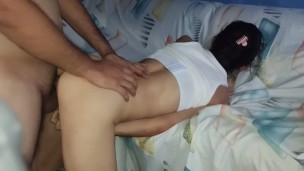 Primastros se follan apasionadamente